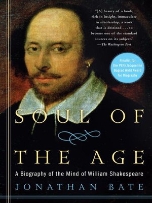 cover image of Soul of the Age